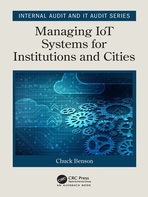 cover image of Managing IoT Systems for Institutions and Cities